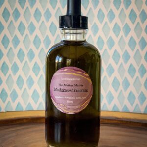 Motherwort Tincture